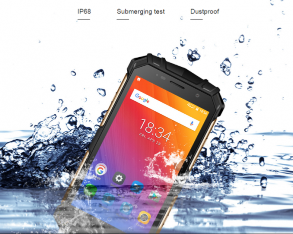 Rugged Phone