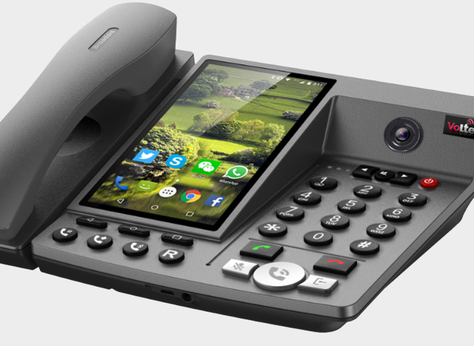 VoLTE Desktop Phone